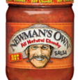 Newman's Own All-Natural Bandito Salsa Hot 