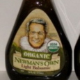 Newman's Own Organic Light Balsamic Dressing 