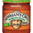 Newman's Own All-Natural Bandito Salsa Mild 