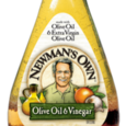 Newman's Own Olive Oil & Vinegar Dressing 
