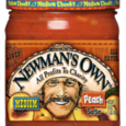  Newman's Own All-Natural Bandito Chunky Salsa Peach 