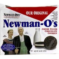 Newman Own Newman-O's Original