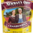 Newman's Own Organic Cranberries