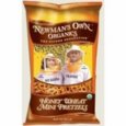 Newman's Own  Honey Wheat Mini Pretzels