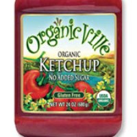 Organicville Organic Ketchup