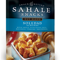 Sahale Snacks Soledad