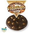 Vitalicious Fudgy Peanut Butter Chip VitaTops 
