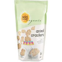 Wild Harvest Organic animal crackers