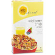 Wild Harvest Organic wild berry cereal