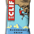 Clif Bar & Company Blueberry Crisp
