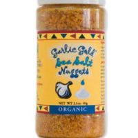 Garlic Gold Sea Salt Nuggets