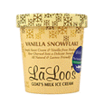 Laloo's Goat's Milk Ice Cream Vanilla Snowflake