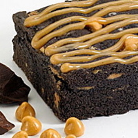 Lenny & Larry's Peanut Butter Muscle Brownie