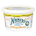 Nancy's Cultured Low Fat Cottage Cheese