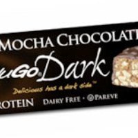 NuGo Dark Mocha Chocolate