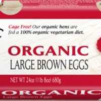 Organic Valley Organic Large Eggs
