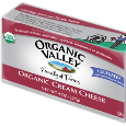 Organic Valley Organic Cream Cheese