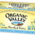 Organic Valley Organic Cultured Unsalted Butter
