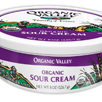 Organic Valley Organic Sour Cream