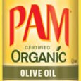 Pam Organic Olive Oil Spray