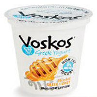Voskos Greek Yogurt Greek Honey